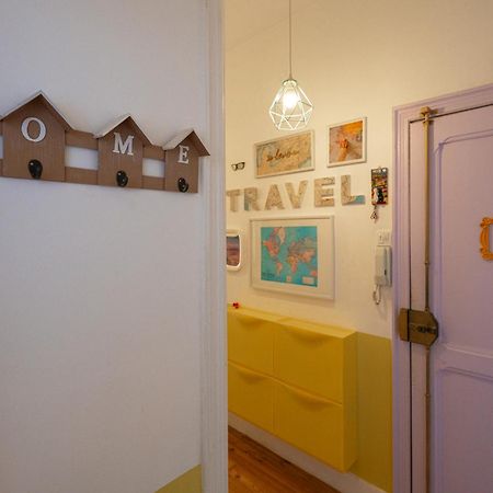 Wanderful Home - Travel Themed Apartment Lisbon Luaran gambar