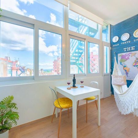 Wanderful Home - Travel Themed Apartment Lisbon Luaran gambar