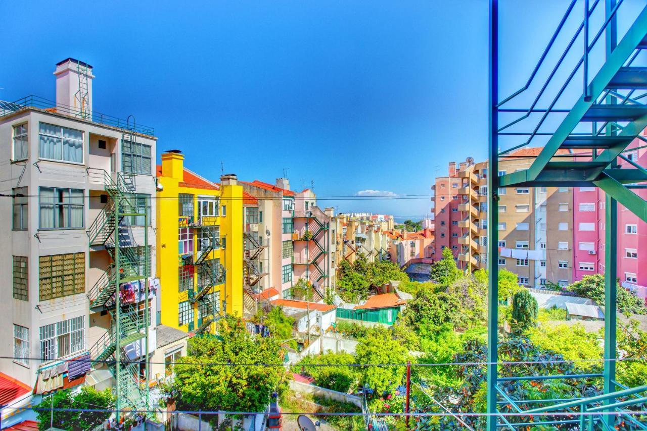 Wanderful Home - Travel Themed Apartment Lisbon Luaran gambar