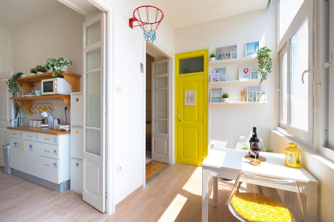 Wanderful Home - Travel Themed Apartment Lisbon Luaran gambar
