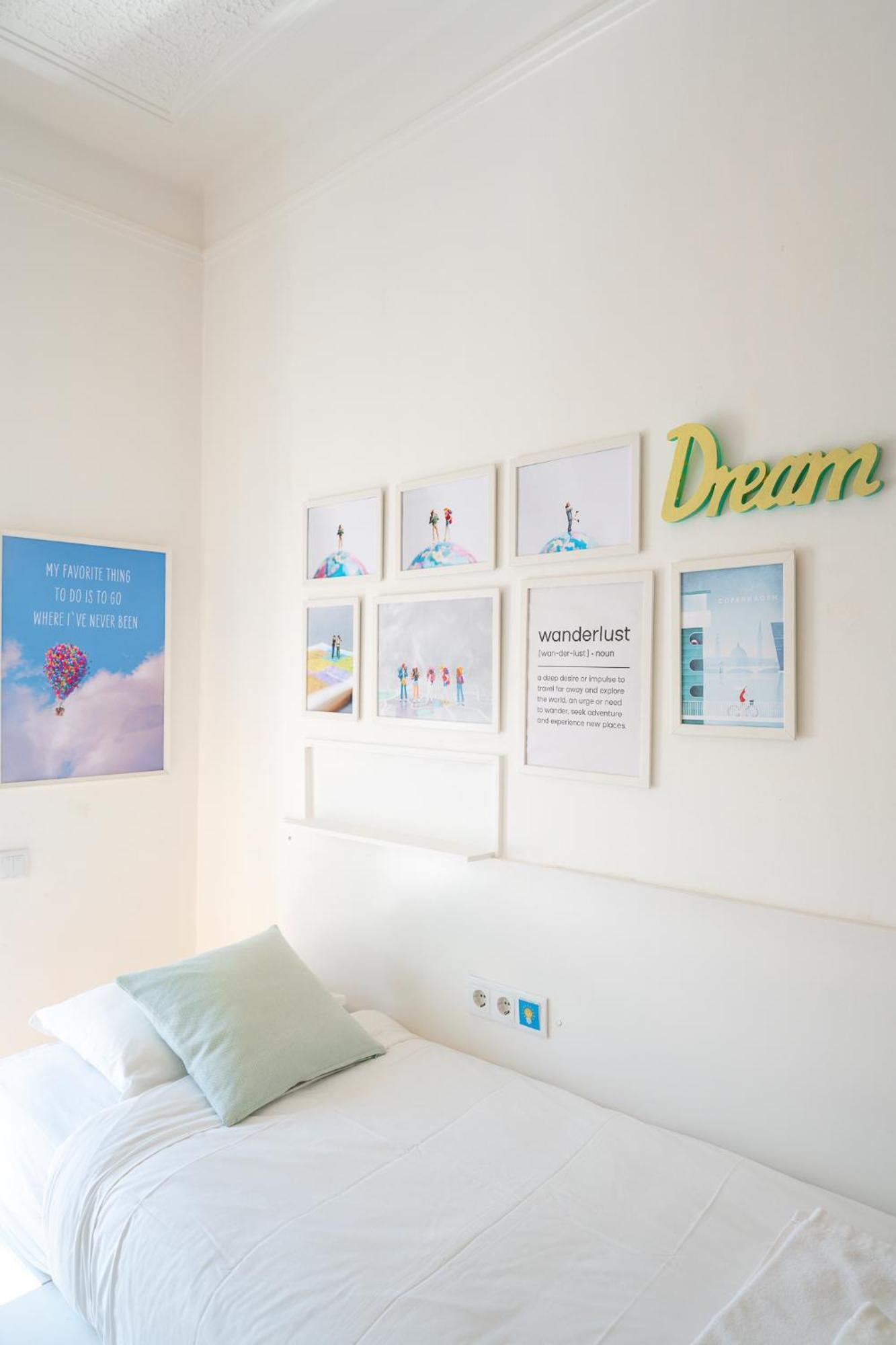 Wanderful Home - Travel Themed Apartment Lisbon Luaran gambar