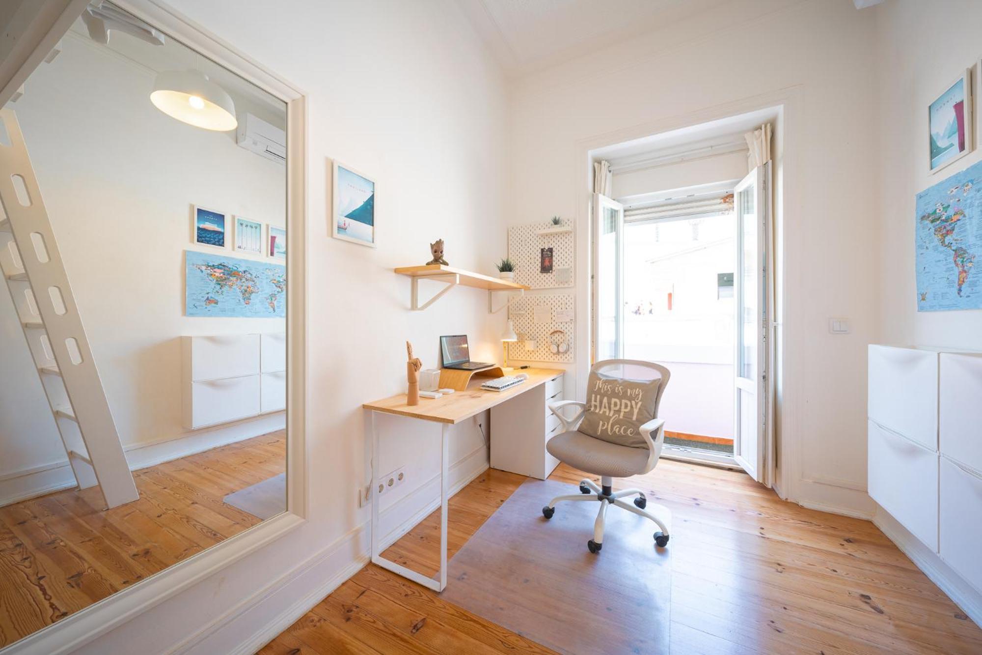Wanderful Home - Travel Themed Apartment Lisbon Luaran gambar