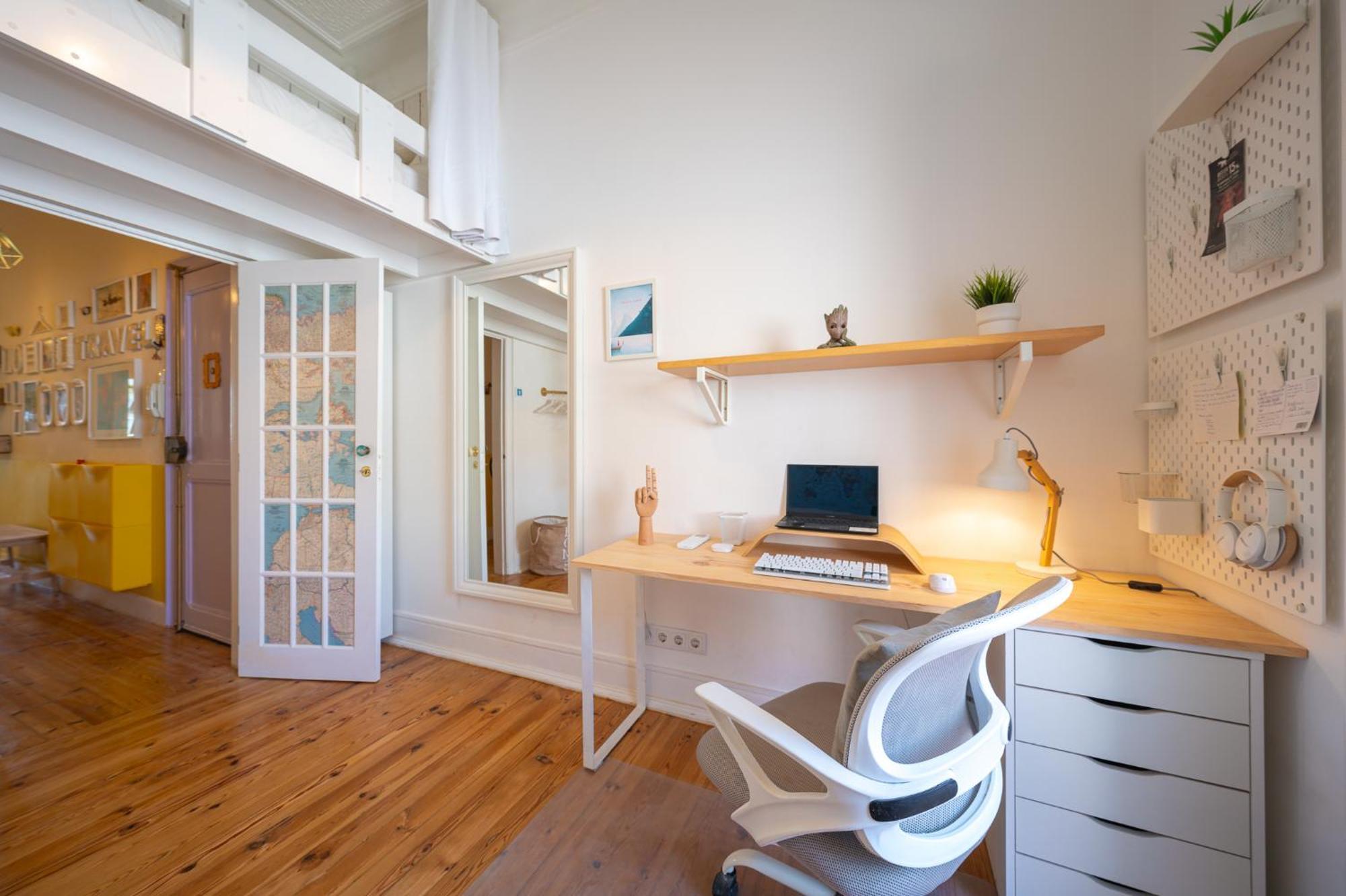Wanderful Home - Travel Themed Apartment Lisbon Luaran gambar