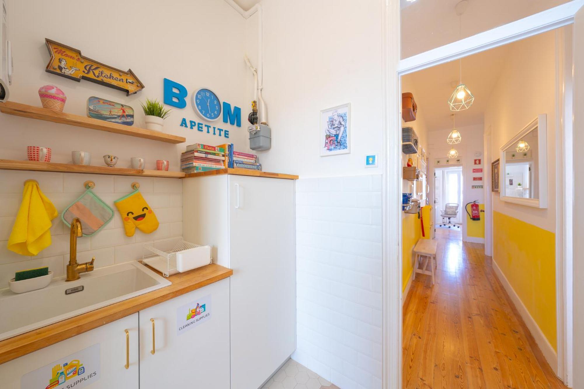Wanderful Home - Travel Themed Apartment Lisbon Luaran gambar